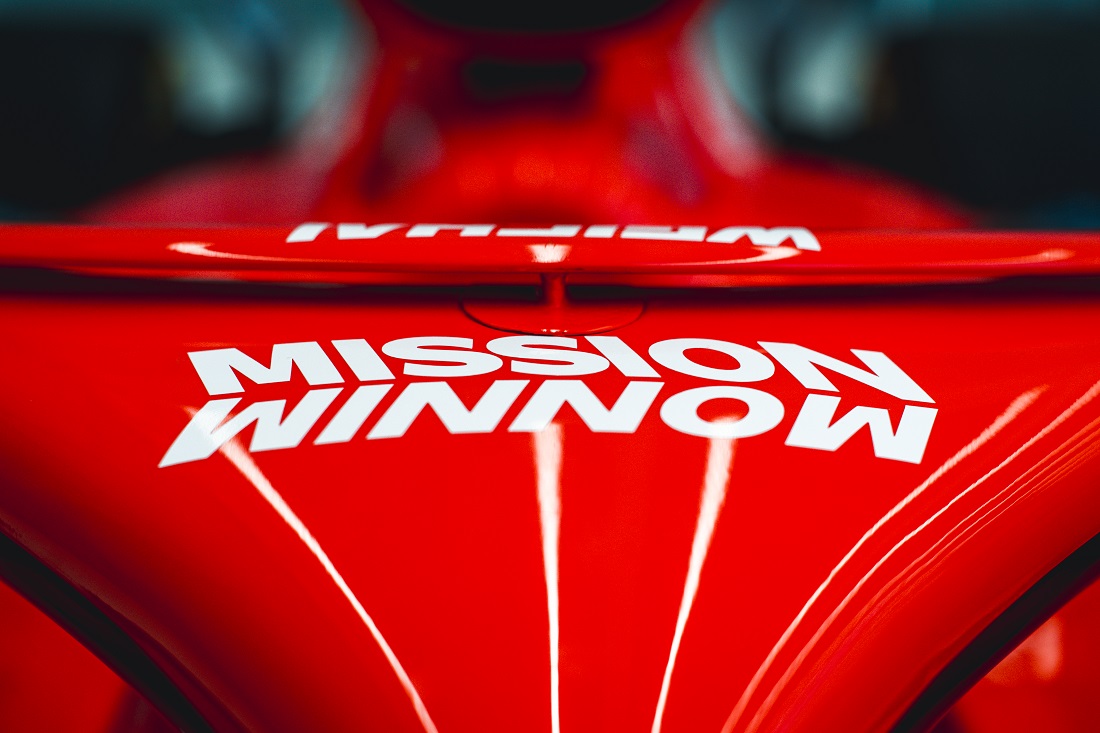 PMI and Scuderia Ferrari Look to the Future with Mission Winnow A Shared Pursuit for Excellence and Innovation Drive Long-Running Partnership