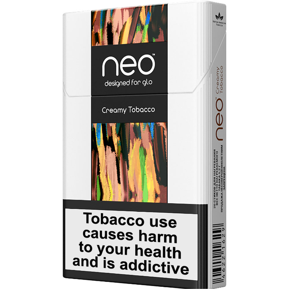 Neo Nano - Creamy Tobacco