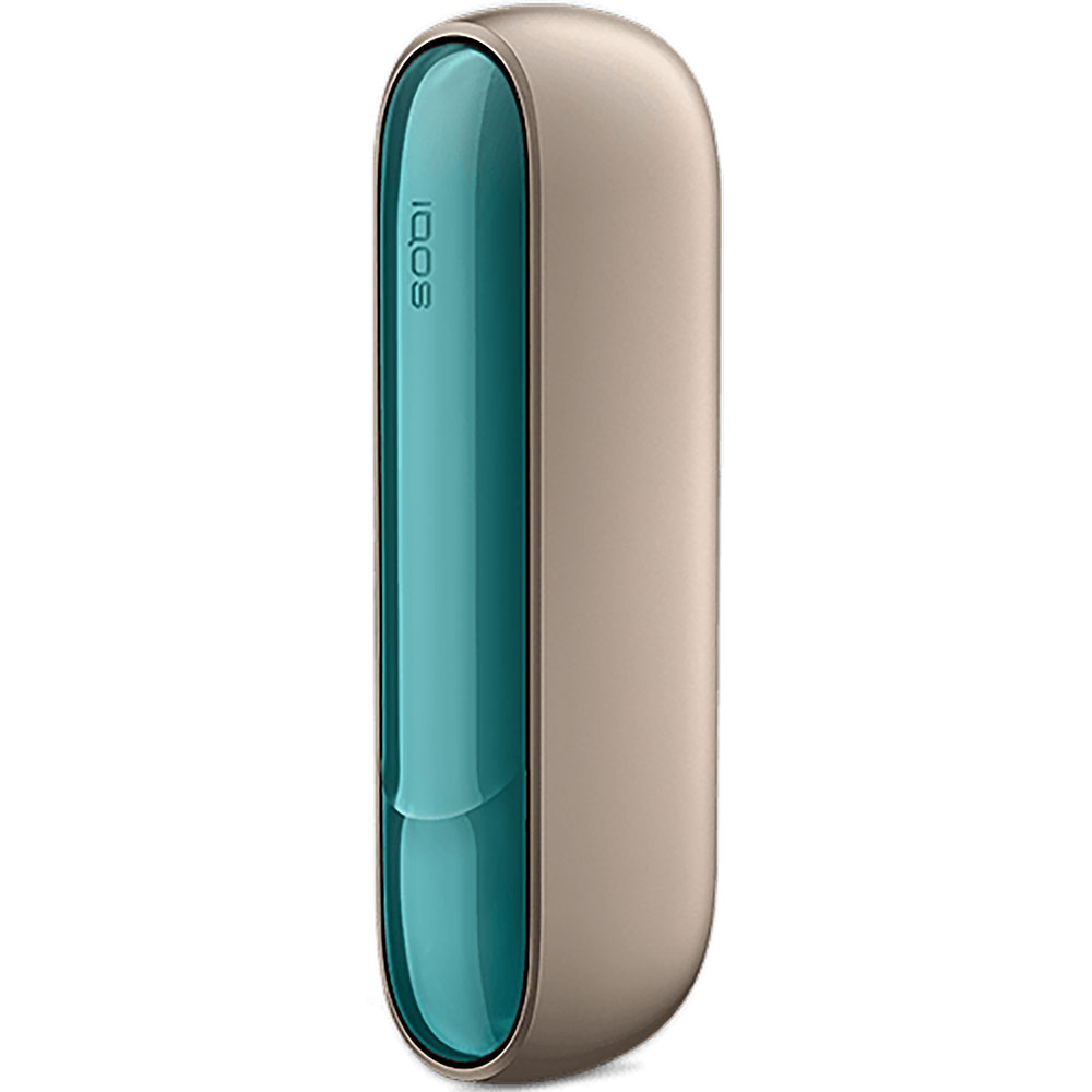 Door Cover for IQOS 3 Duo - Electric Teal