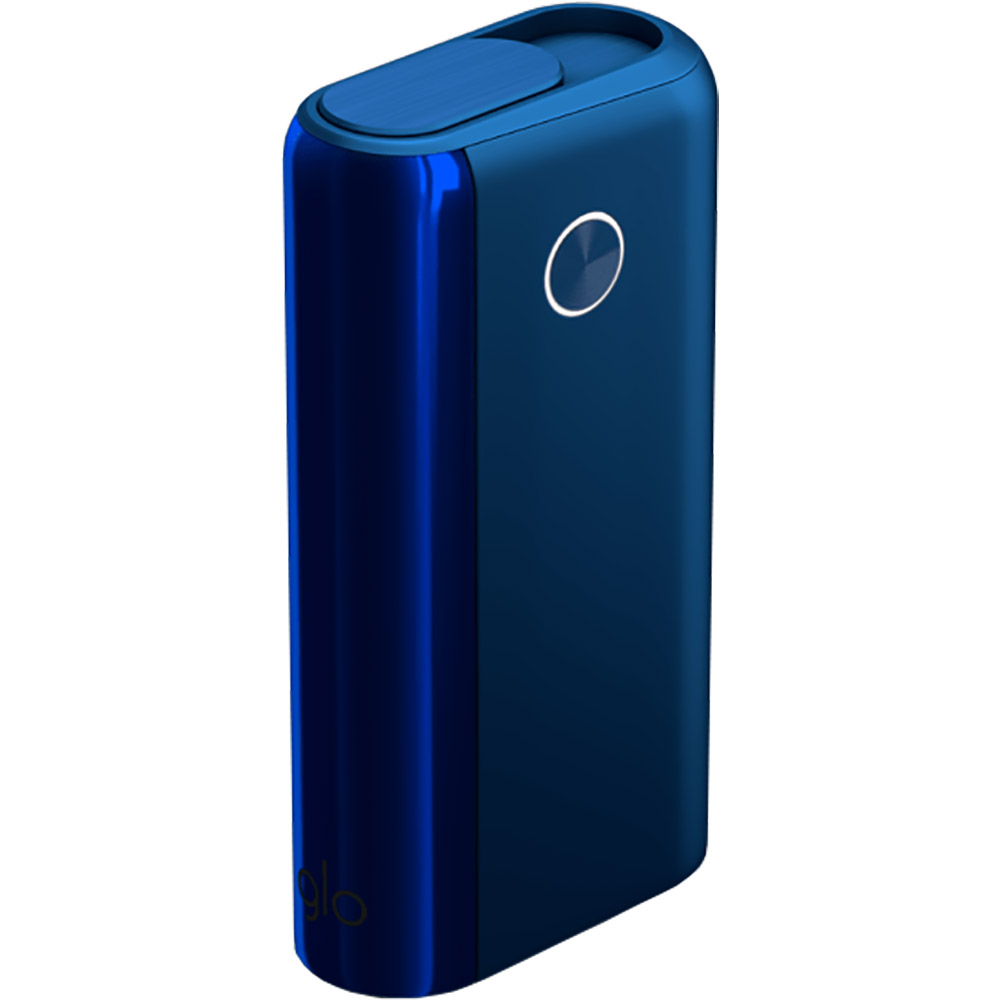 Glo Hyper Plus - Energetic Blue