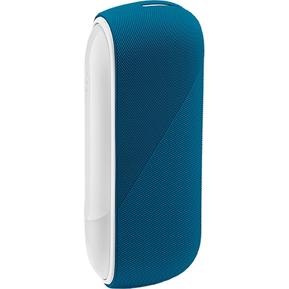 Silicon Sleeve Case for IQOS 3 Duo - Eventide Blue