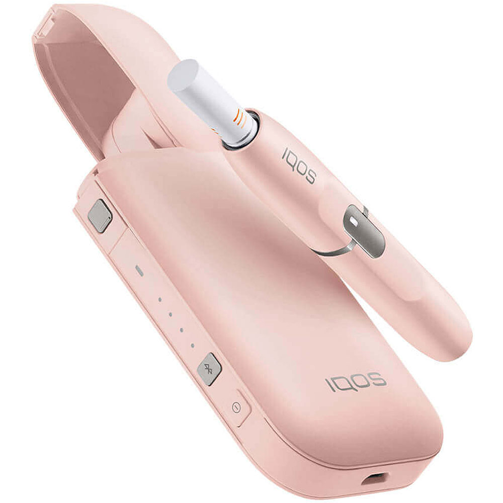 IQOS 2.4 Plus - Pink Limited Edition - Buy Online | HNB.ONE Austria