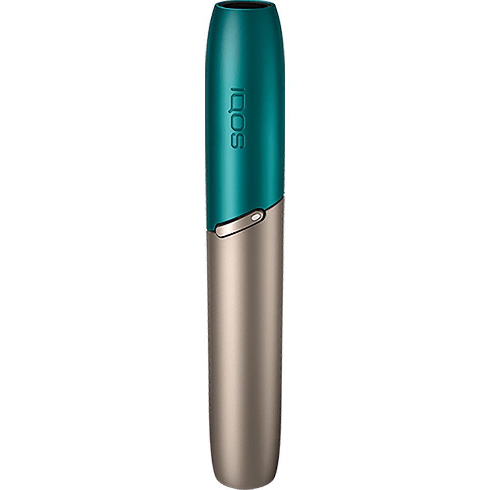 Cap for IQOS 3 - Electric Teal