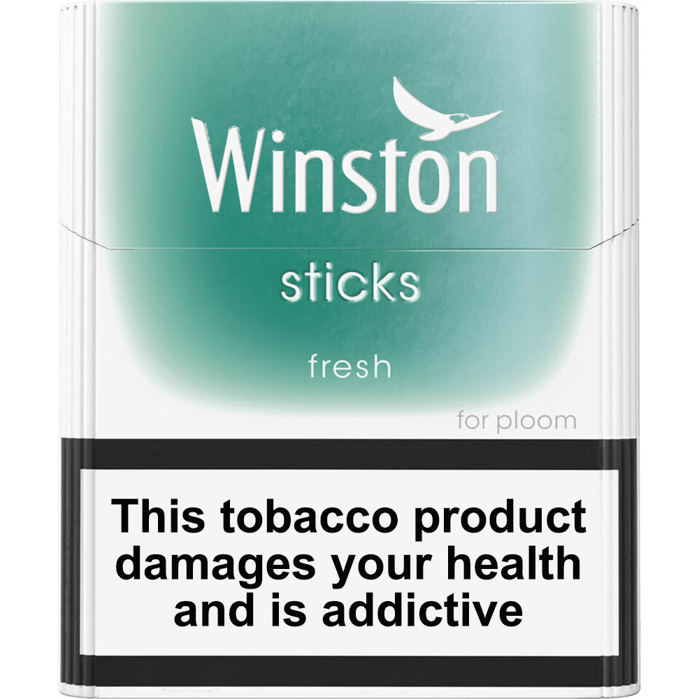 Winston Sticks - Fresh