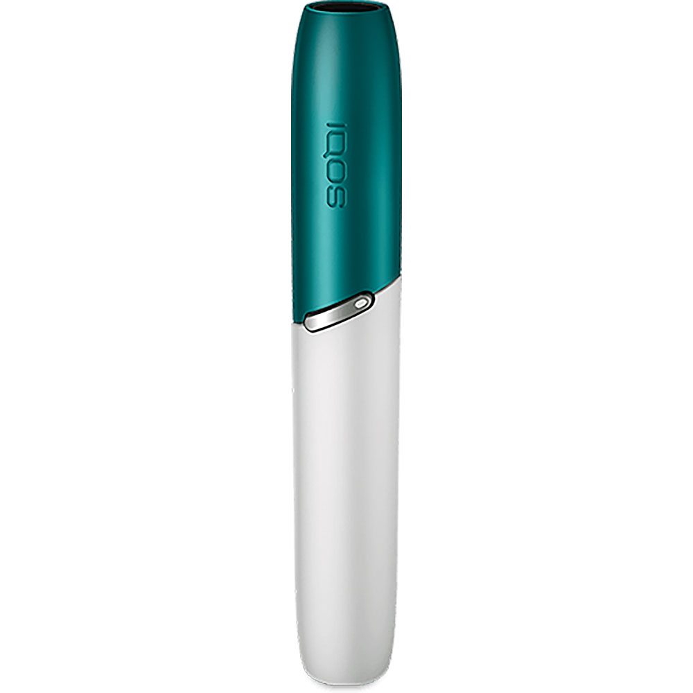 Cap for IQOS 3 - Electric Teal