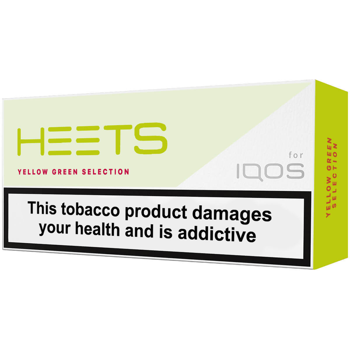 Heets - Yellow Green Selection