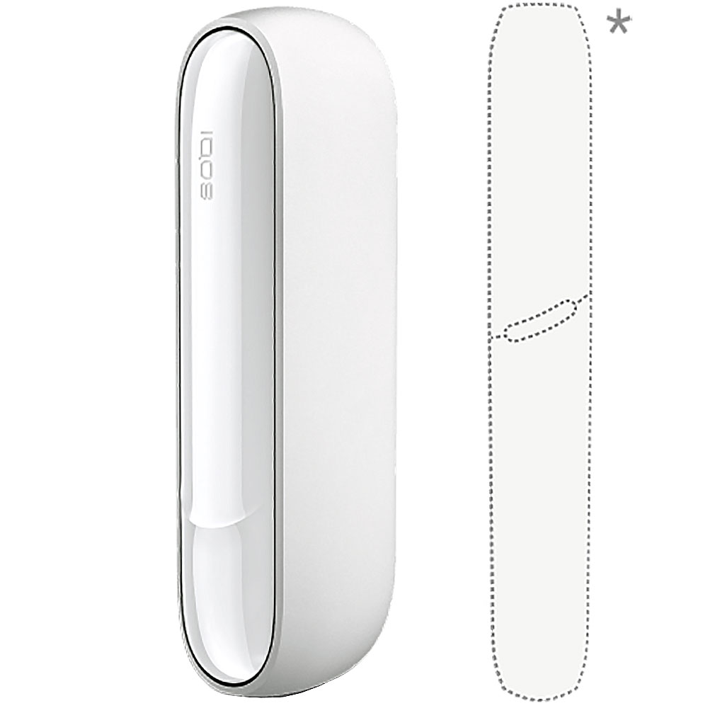 Pocket Charger for IQOS 3 Duo - Warm White