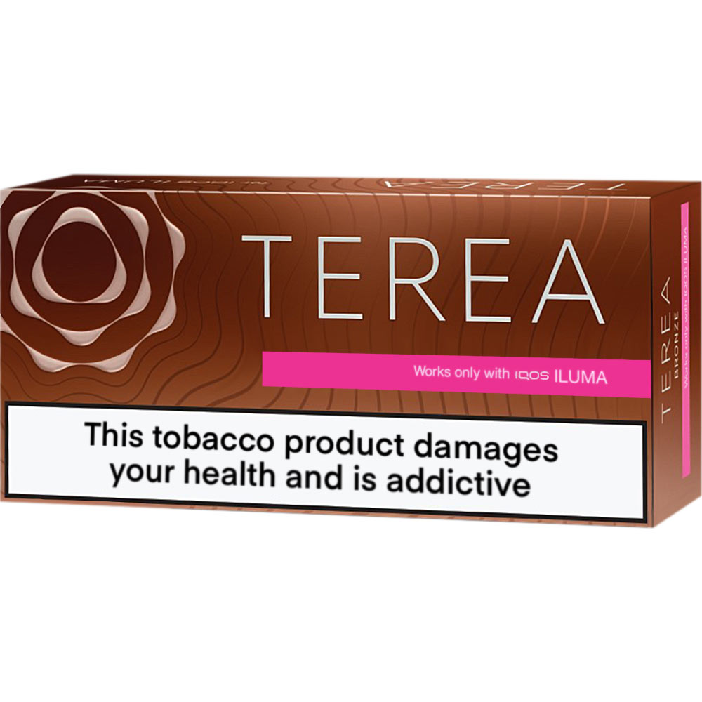Terea - Bronze (10 packs)