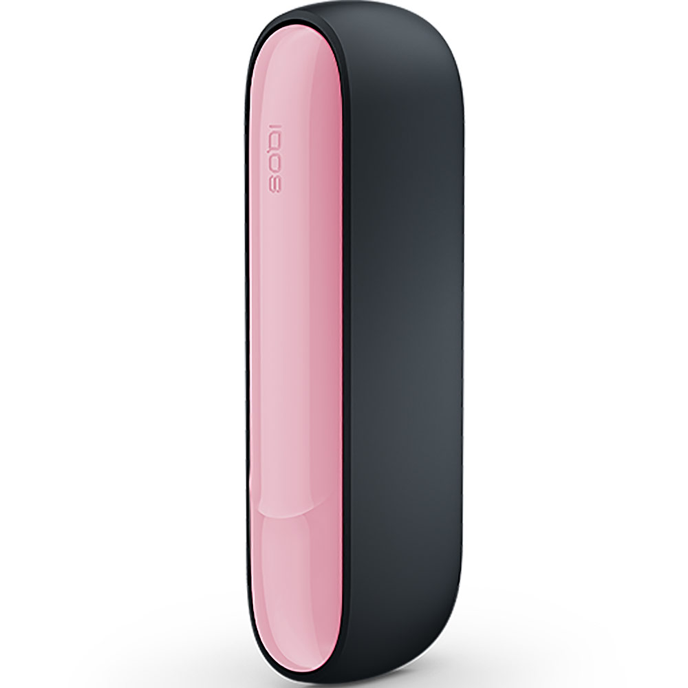 Door Cover for IQOS 3 Duo - Cloud Pink