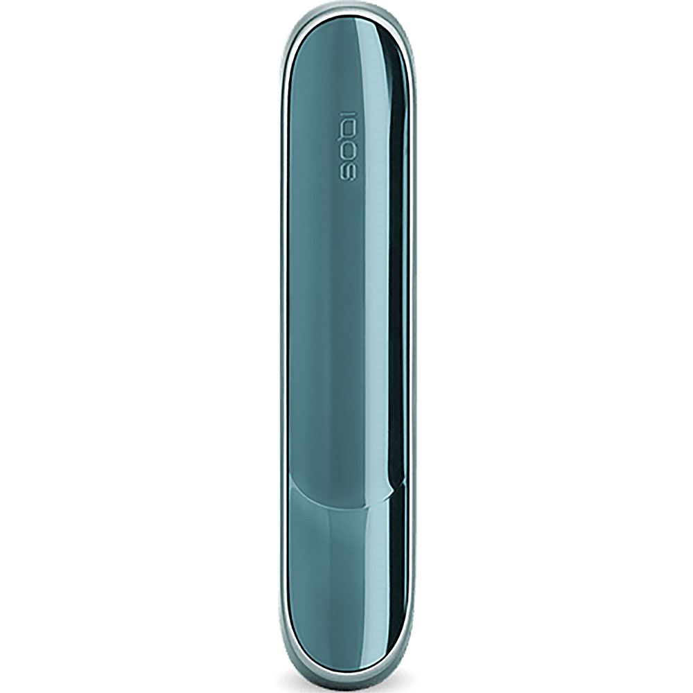 IQOS 3 DUO - Lucid Teal Limited Edition