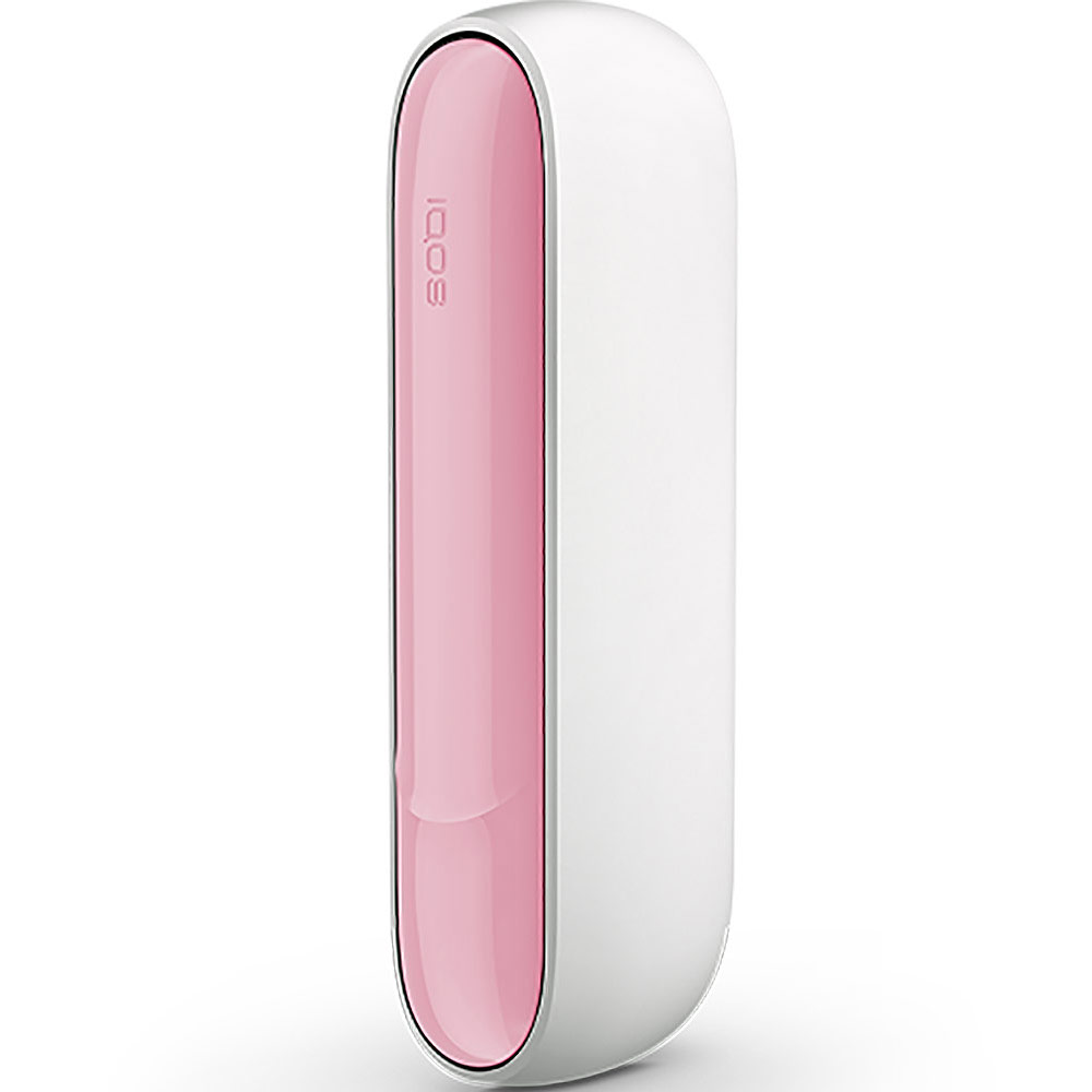Door Cover for IQOS 3 Duo - Cloud Pink