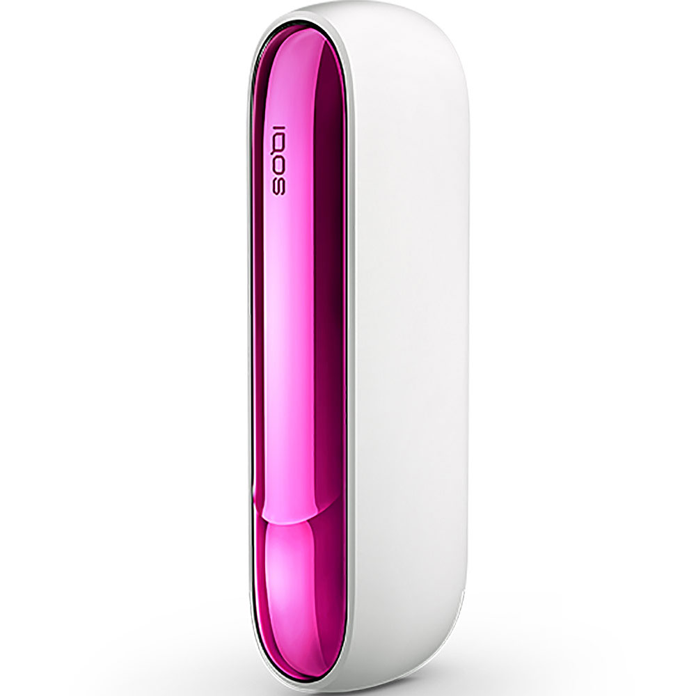 Door Cover for IQOS 3 Duo - Sunset Lavender