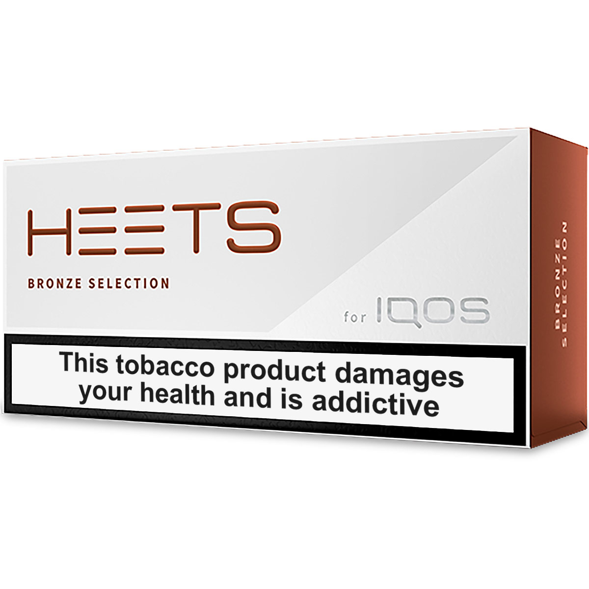 IQOS Marlboro Heets Bronze Tabak Sticks für IQOS 1 Schachtel