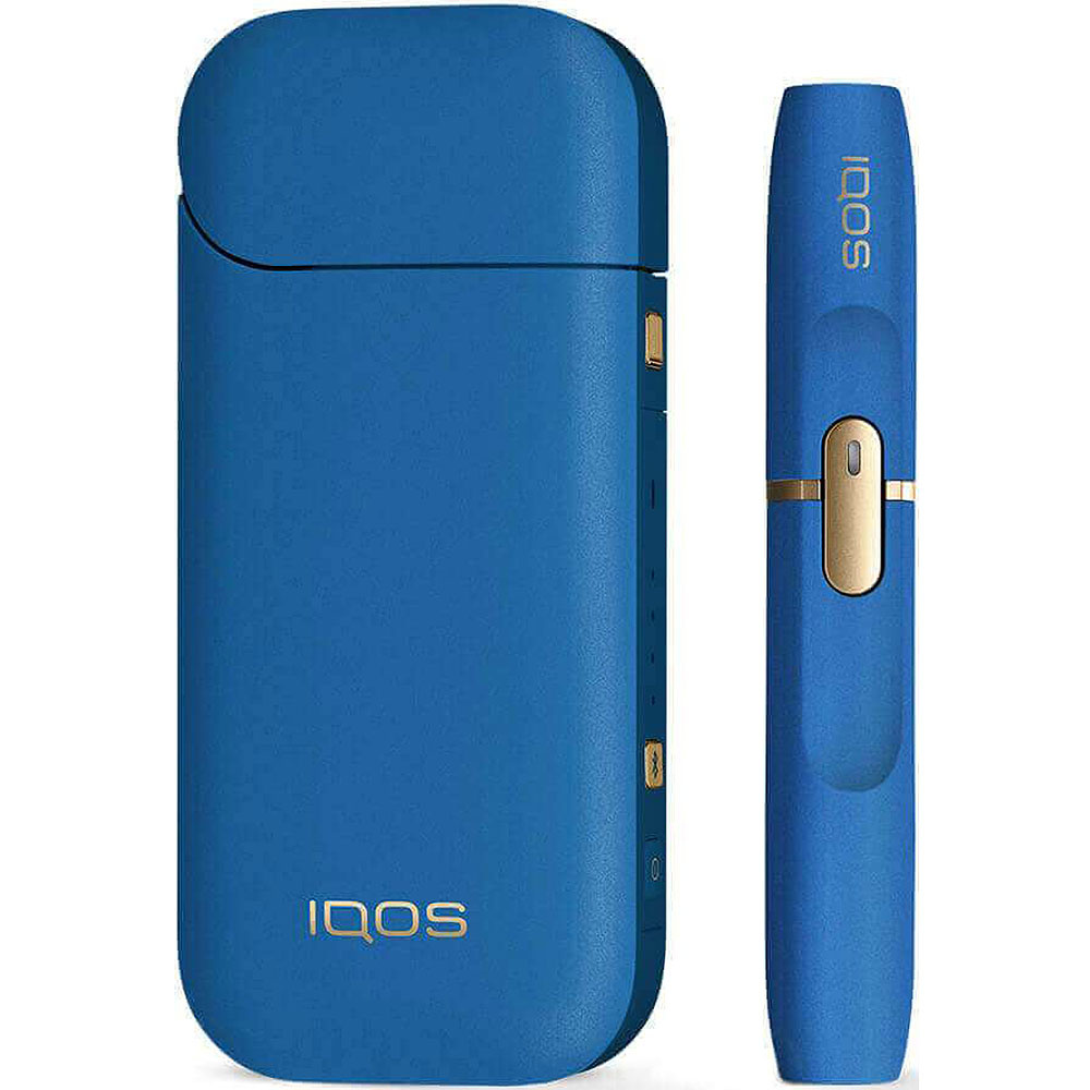 IQOS 2.4 Plus - Blue Limited Edition