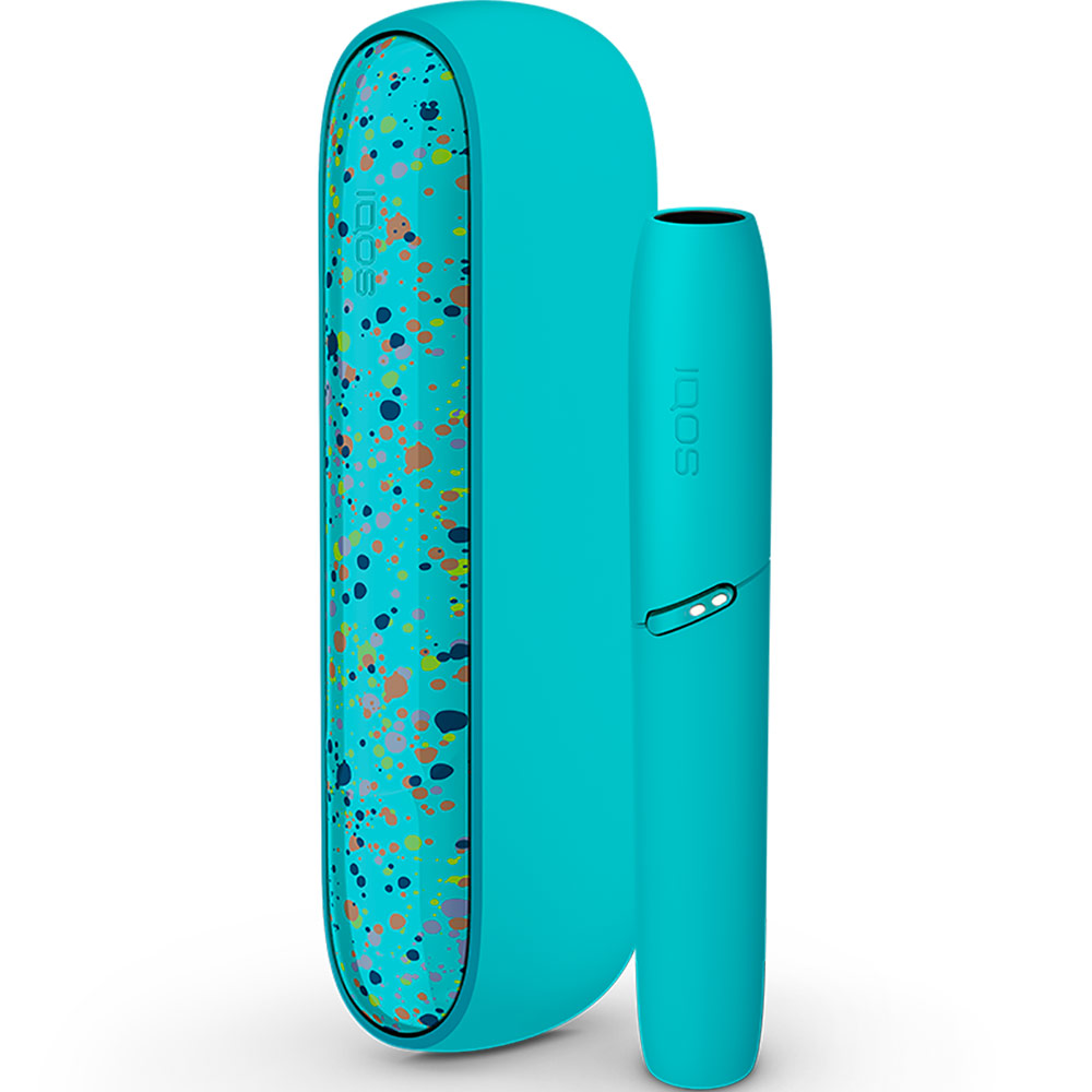 IQOS 3 DUO - Colorful Mix Limited Edition - Buy Online | HNB.ONE USA