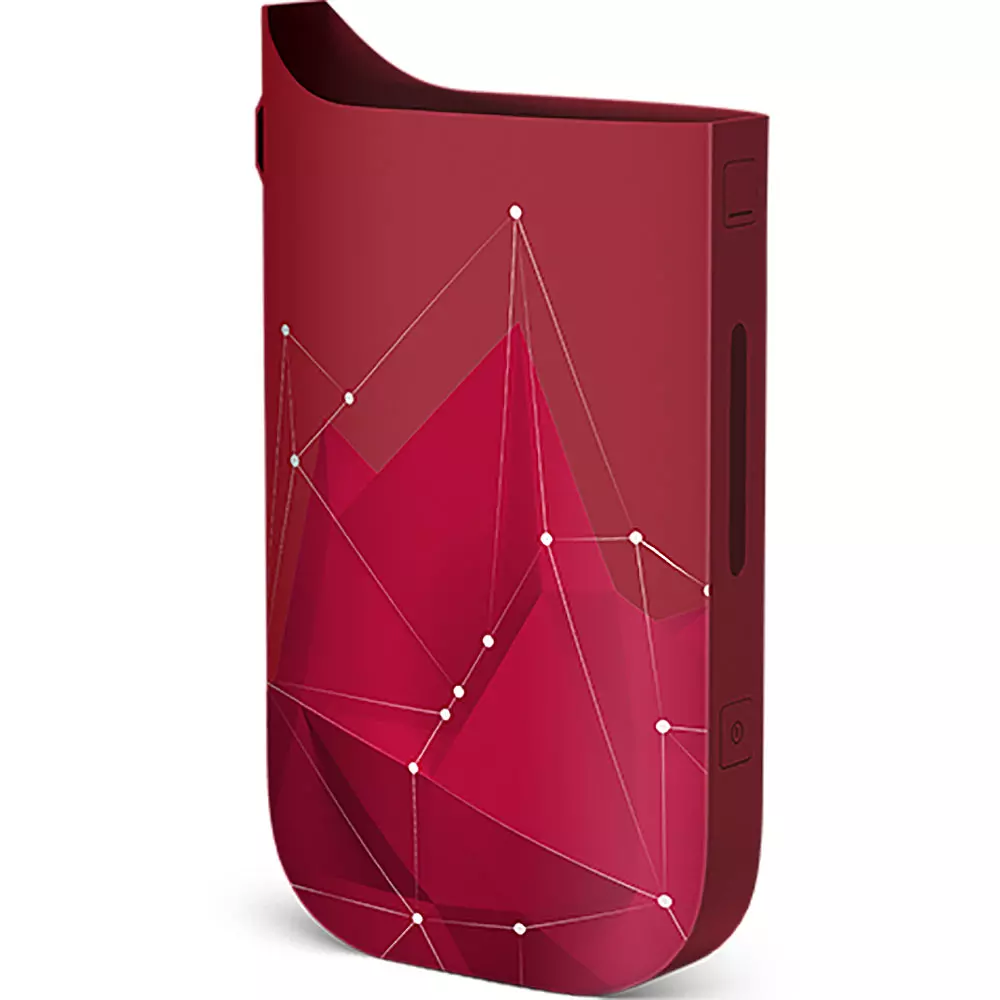 Case for IQOS 2.4 Plus - Red