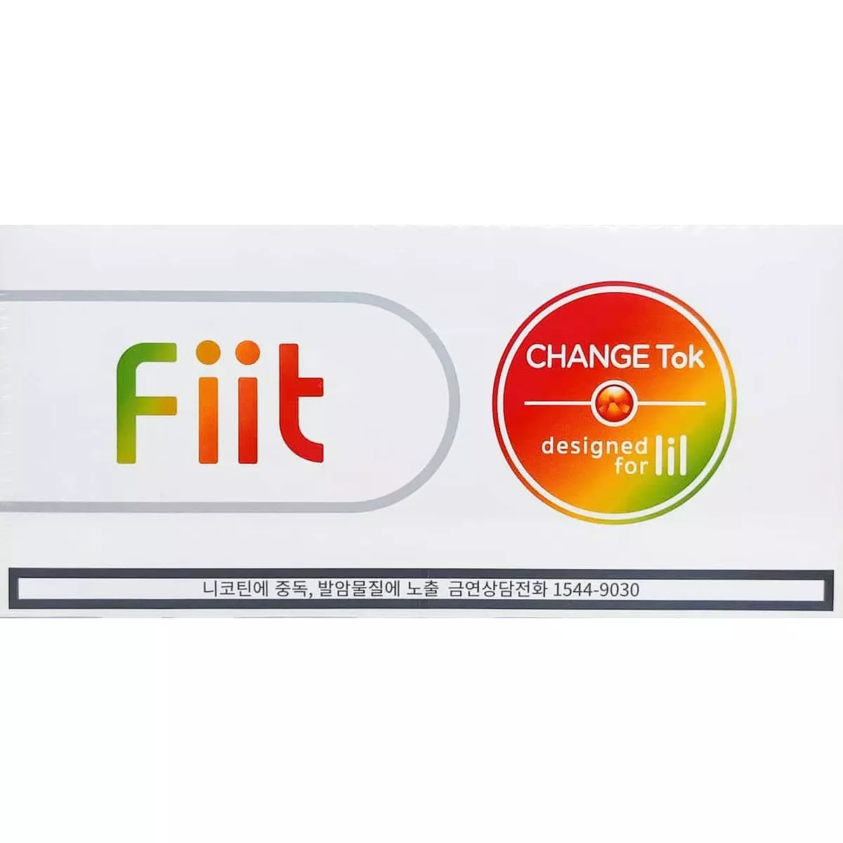 Fiit - Change Tok