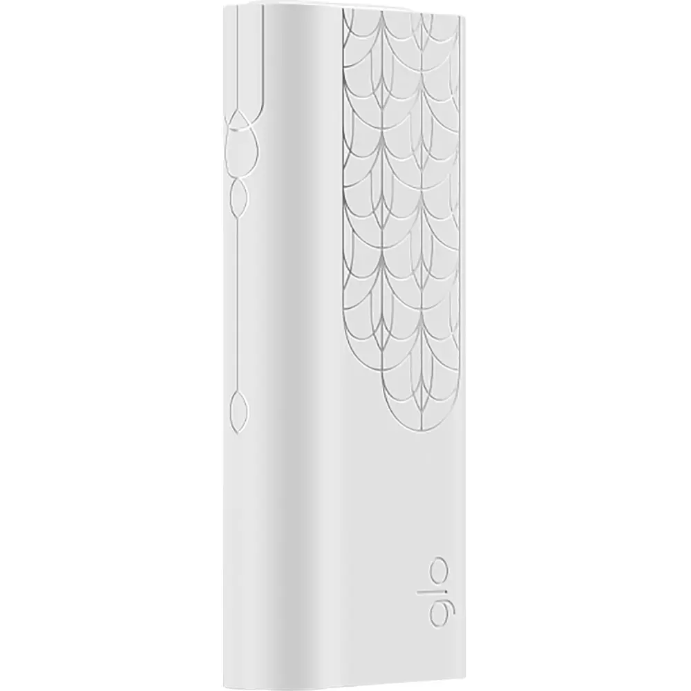 Glo Pro Slim - White Limited Edition