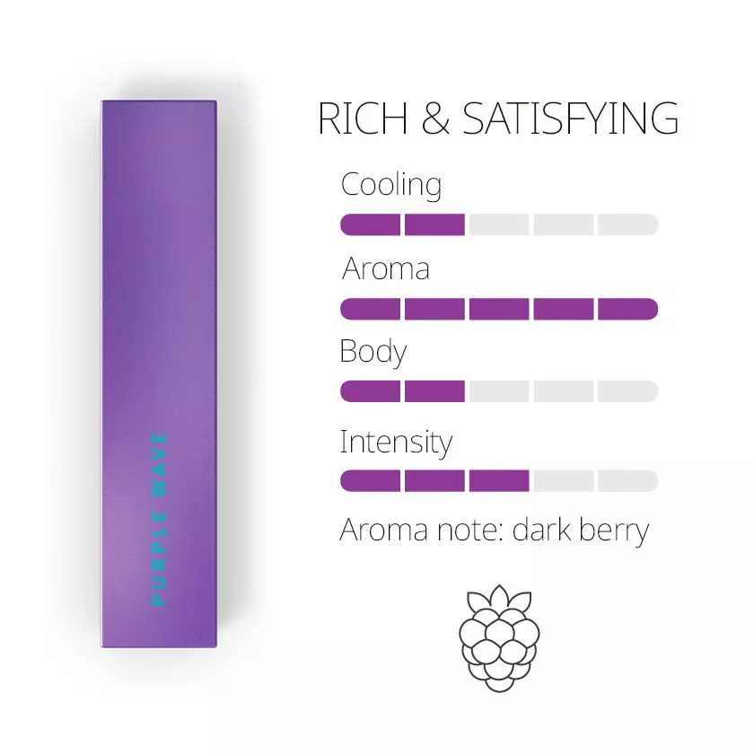 Heets - Purple Wave (10 Packs) - Buy Online | Canada Australia