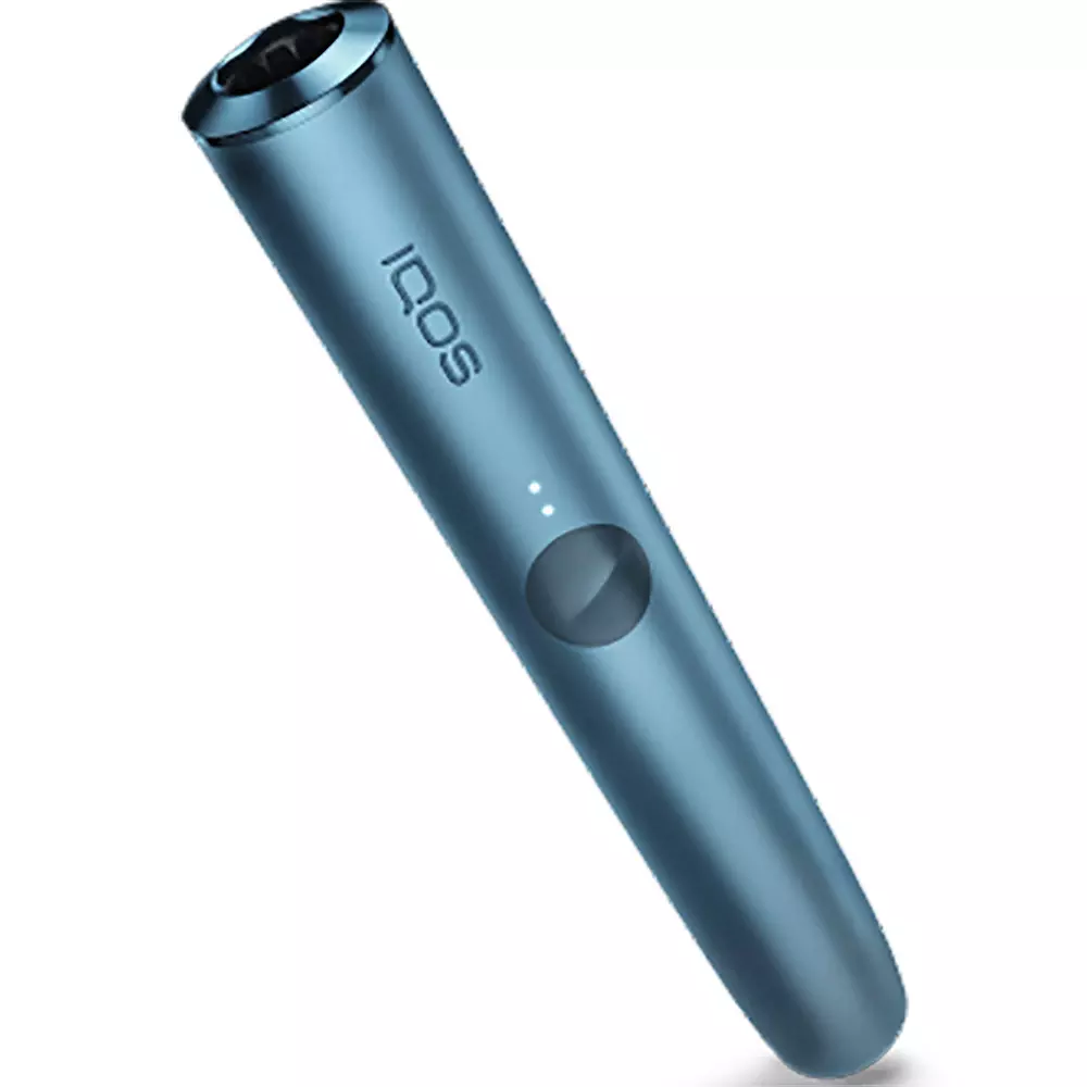 IQOS Iluma - Azure Blue - Buy Online | HNB.ONE Italy