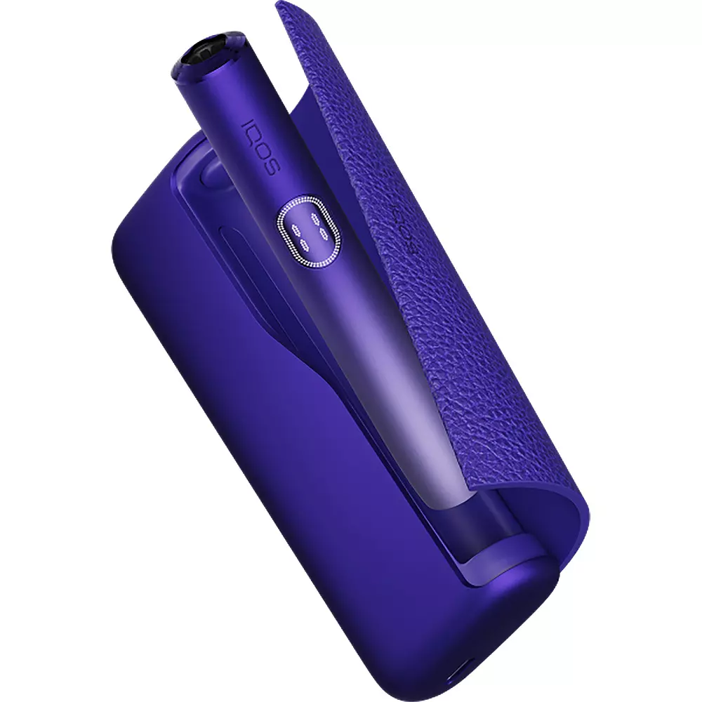 IQOS Iluma i Prime - Electric Purple Limited Edition - Buy Online | HNB.ONE  Global