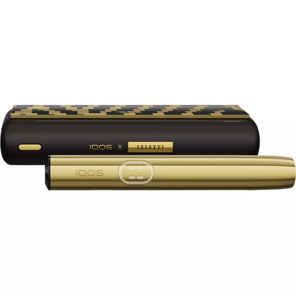 IQOS Iluma i Prime - Seletti Limited Edition - Buy Online | HNB