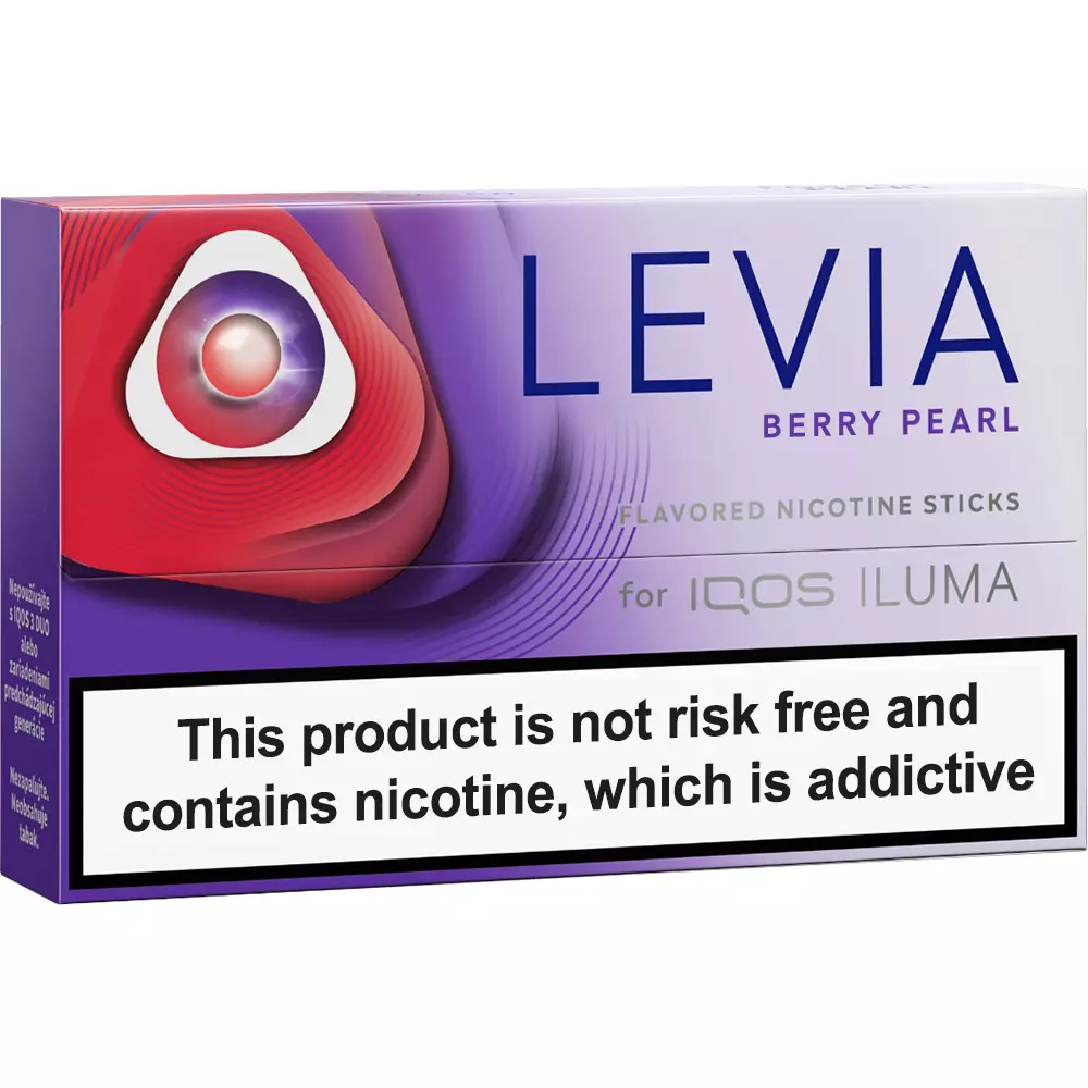 Levia - Berry Pearl