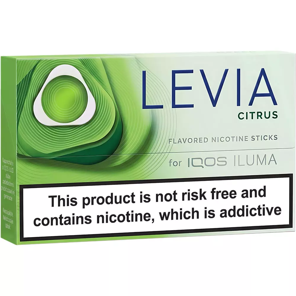 Levia - Citrus