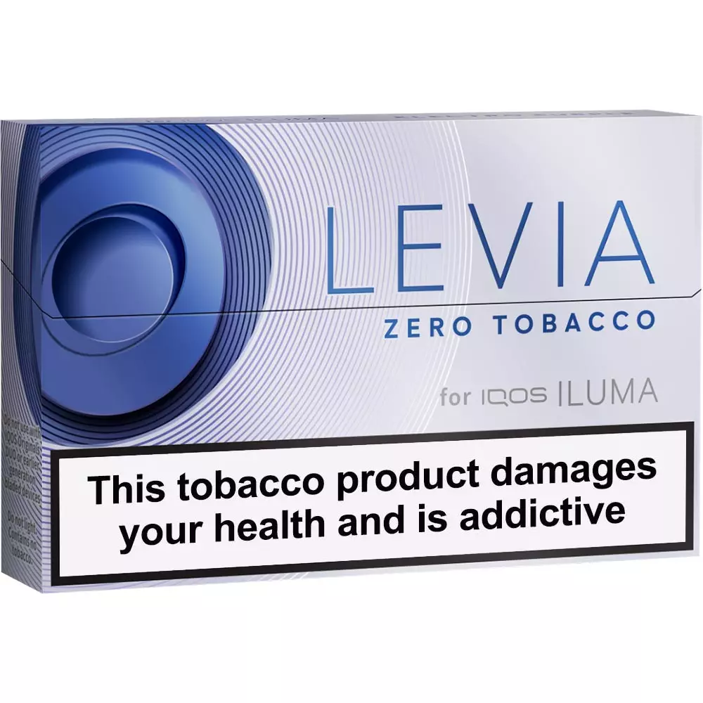Levia - Electro Purple