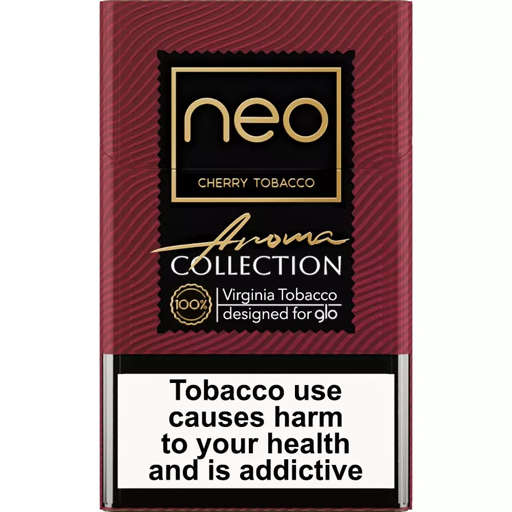 Neo Demi - Cherry Tobacco