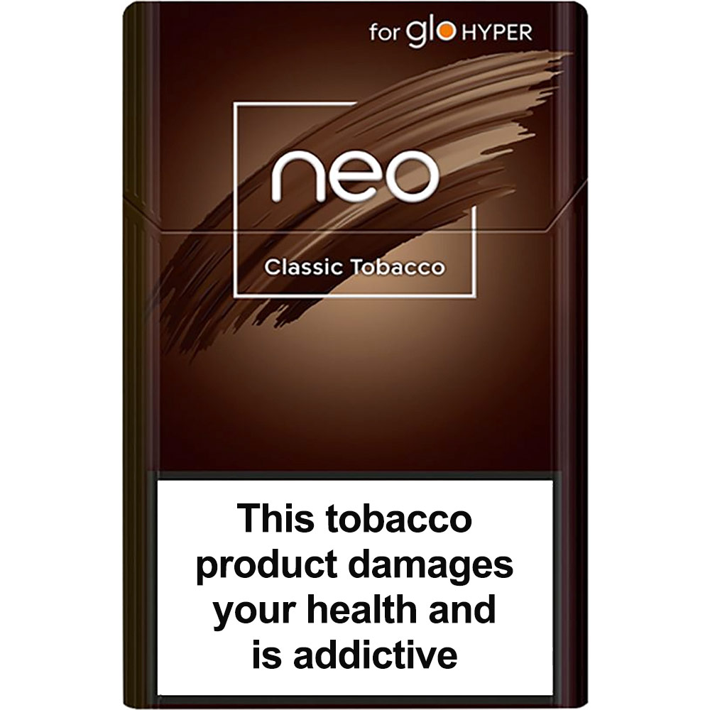 Neo Demi Classic Tobacco