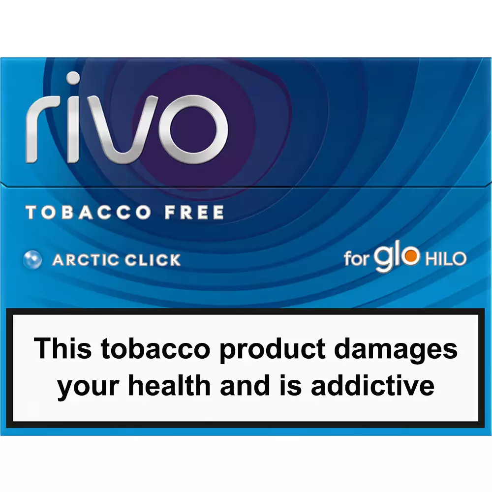 Rivo - Arctic Click