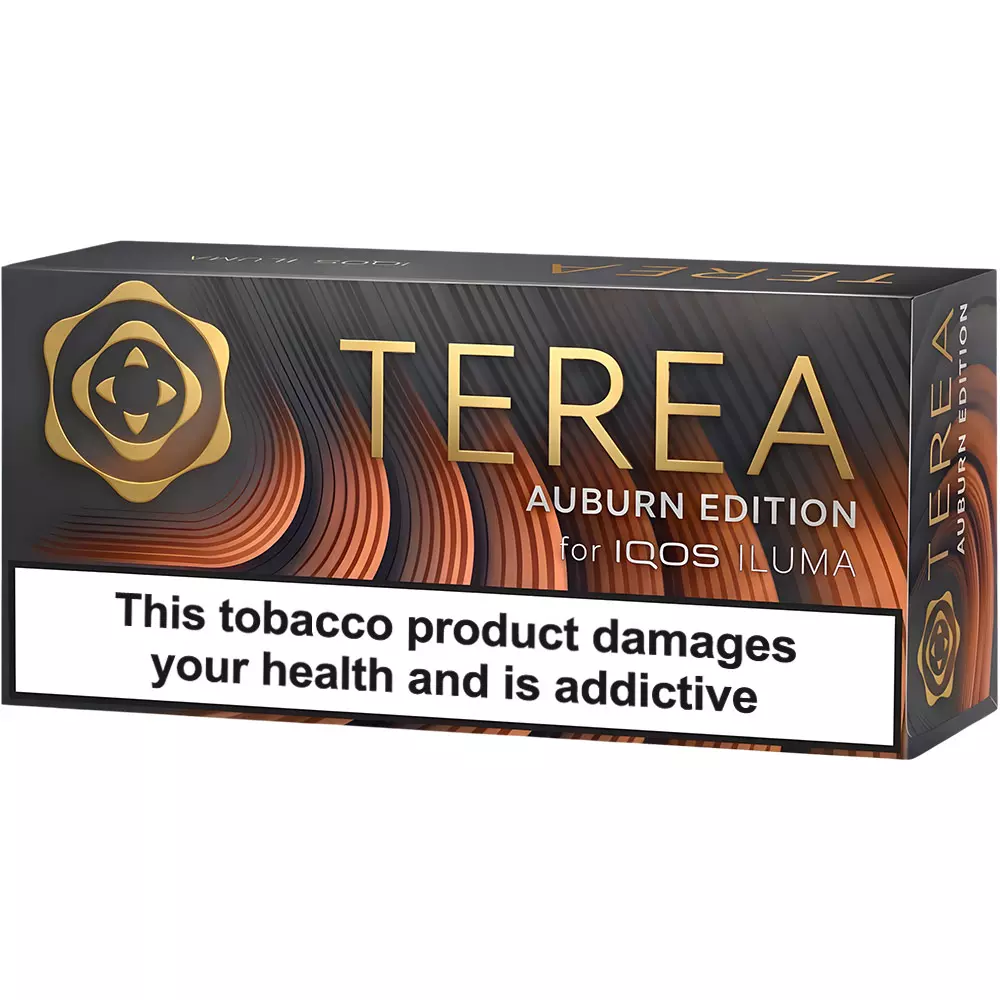 Terea Auburn Edition (10 packs)
