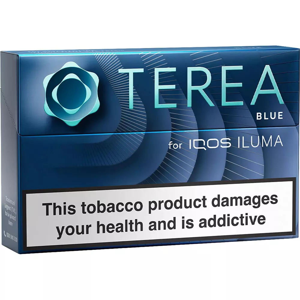 Terea - Blue - Buy Online | HNB.ONE Italy Terea - Blue - Buy Online | HNB.ONE Italy