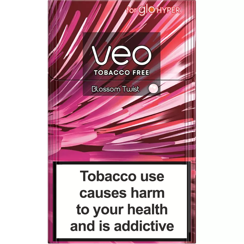Veo - Blossom Twist (1 pack)