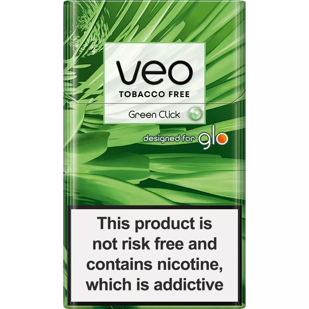Veo - Green Click