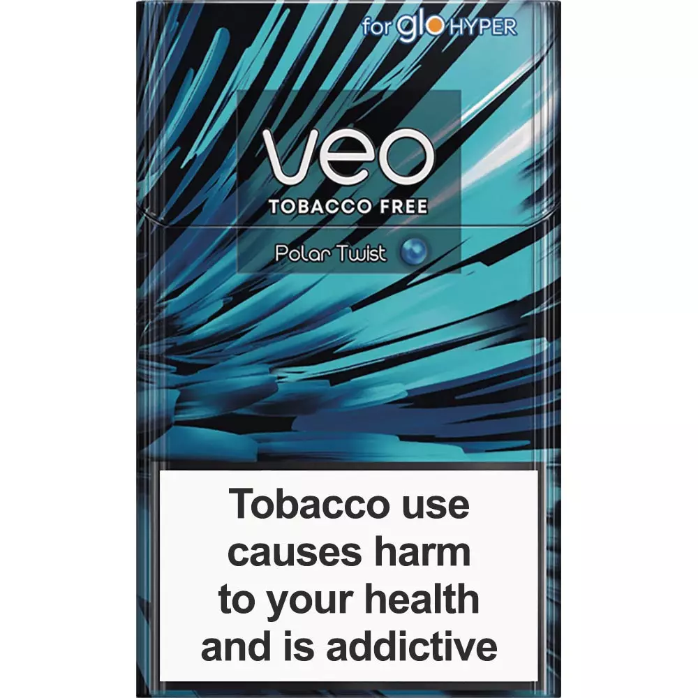 Veo - Polar Twist (1 pack)