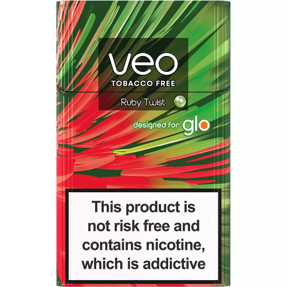 Veo - Ruby Twist